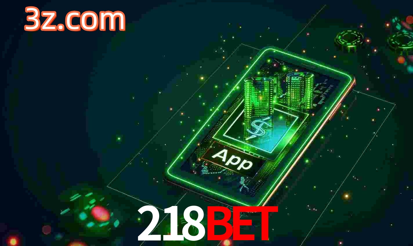 Simplificando a Experiência de Jogo 218Bet App