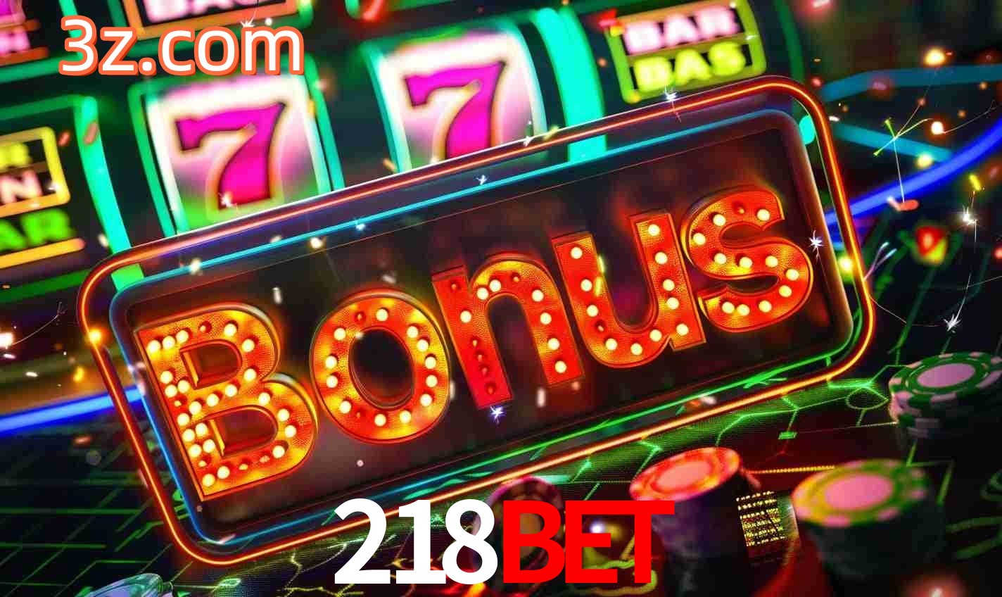 Sistema de Bônus 218Bet