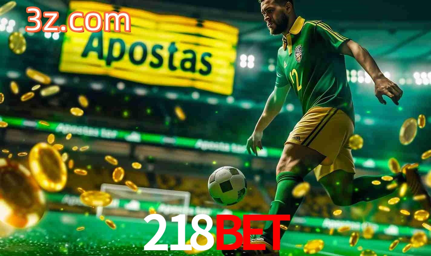 Diversas Apostas em Eventos Esportivos 218Bet