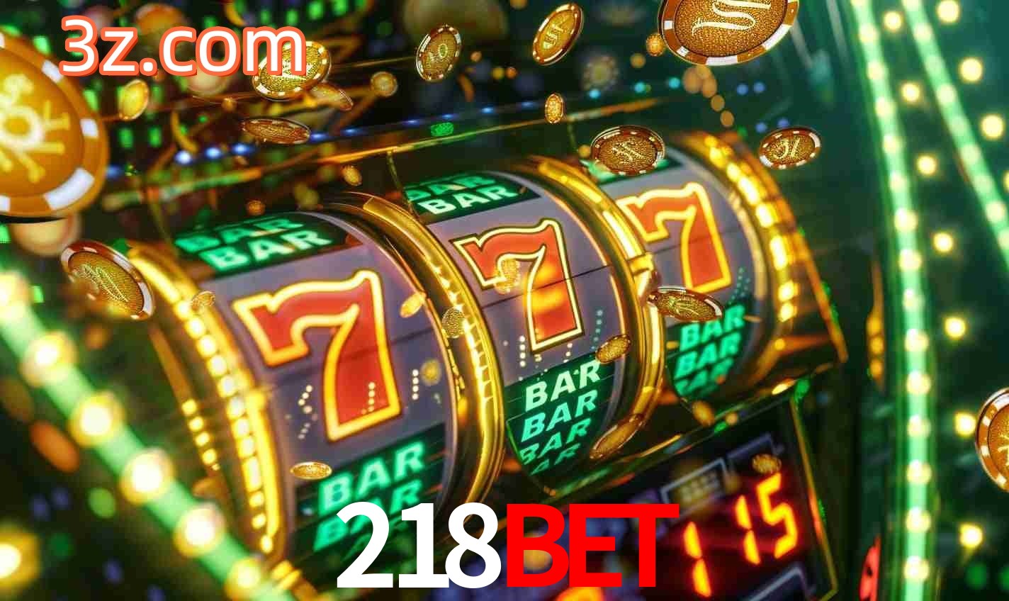 Populares Slots 218Bet