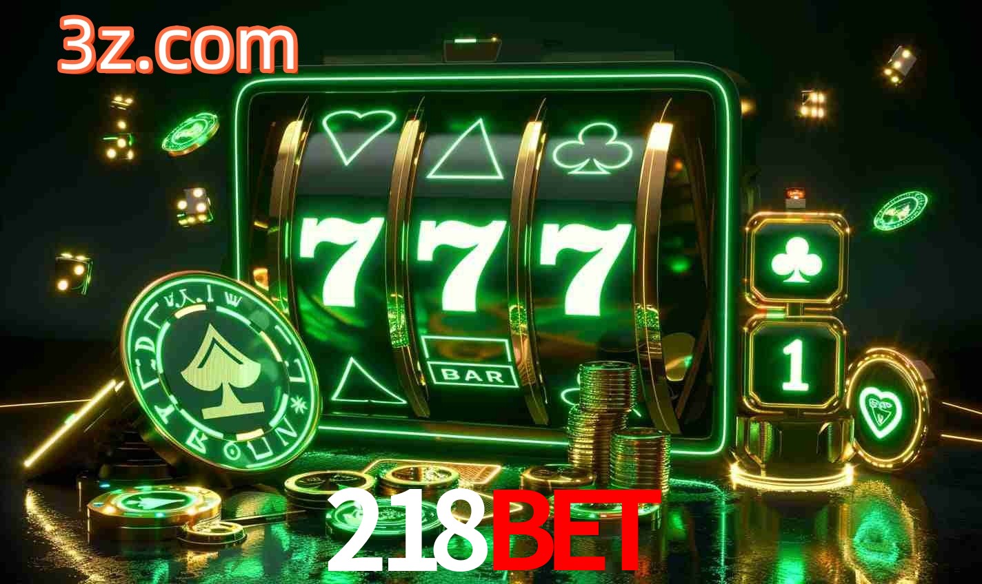 Seguro Login no Cassino Online 218Bet