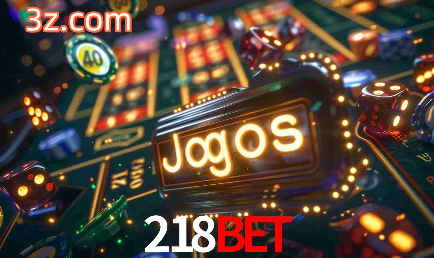 Mundo dos Jogos 218Bet