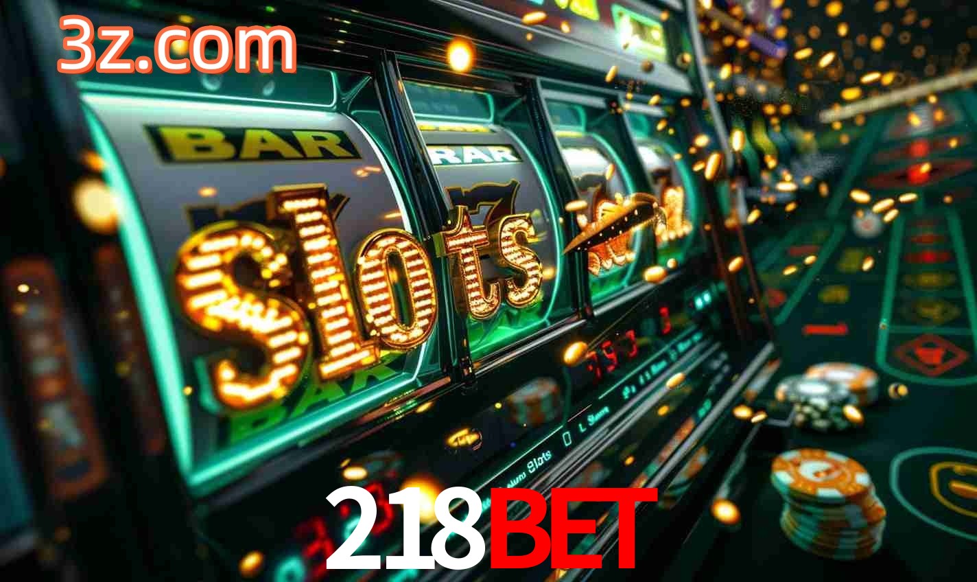 Melhor dos Slots Cassino 218Bet